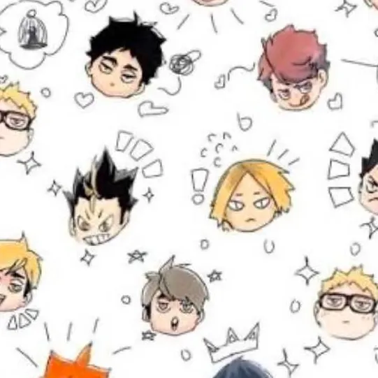 chat with ai character: haikyuu