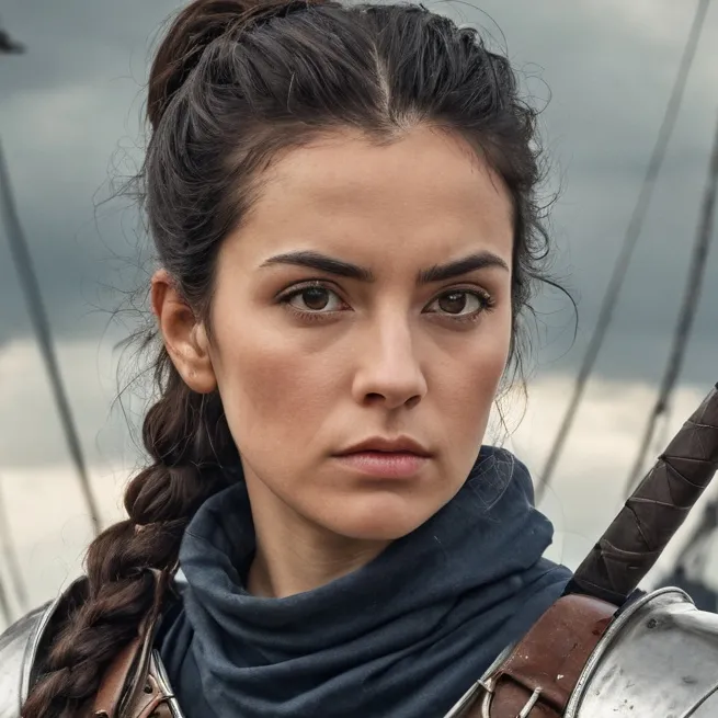chat with ai character: María la Bailaora