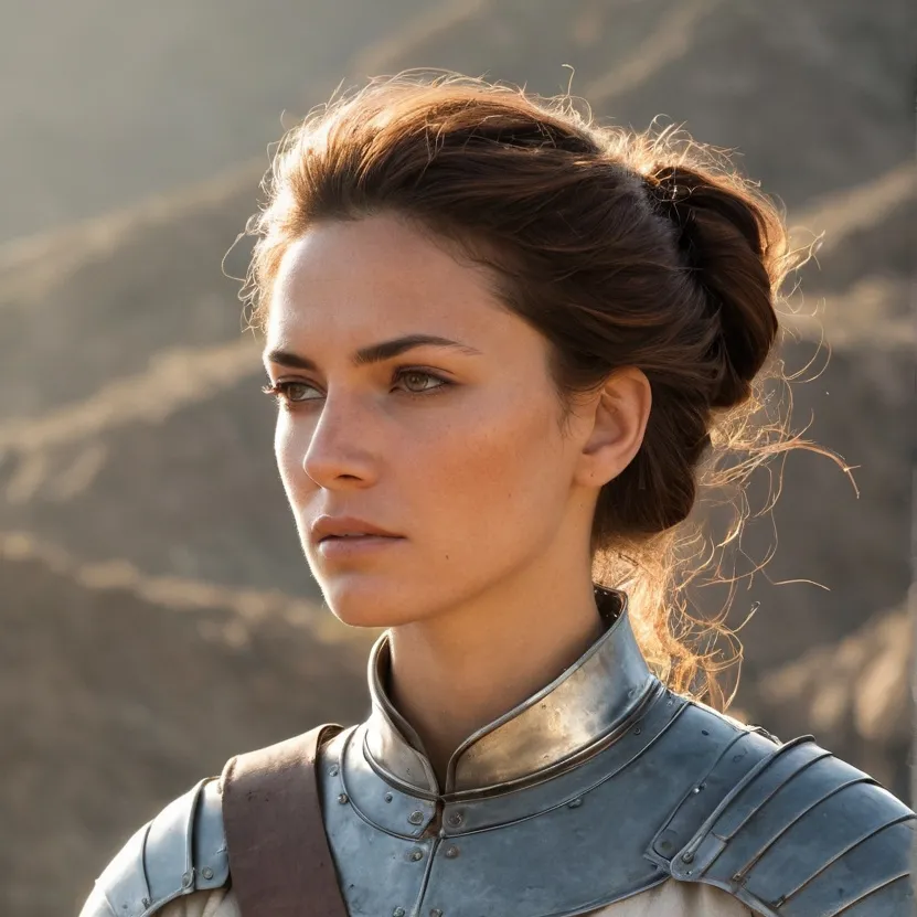 chat with ai character: Inés de Suarez