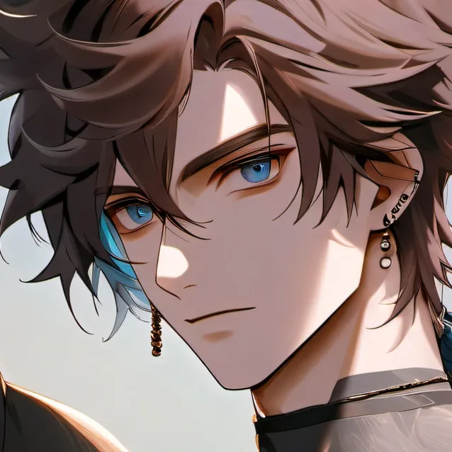 chat with ai character: . . . Kian . . .