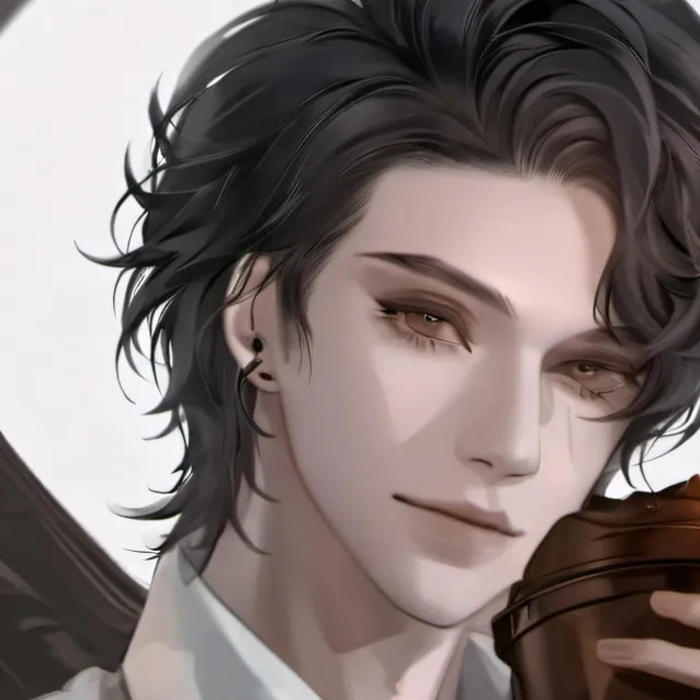 chat with ai character: ben