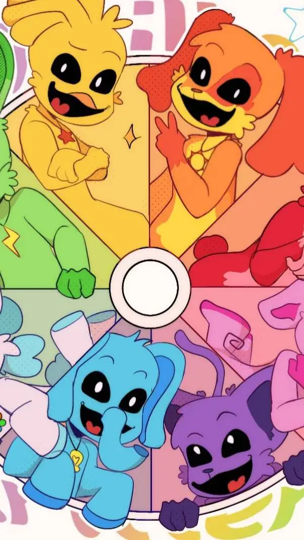 ai character: sc road trip background
