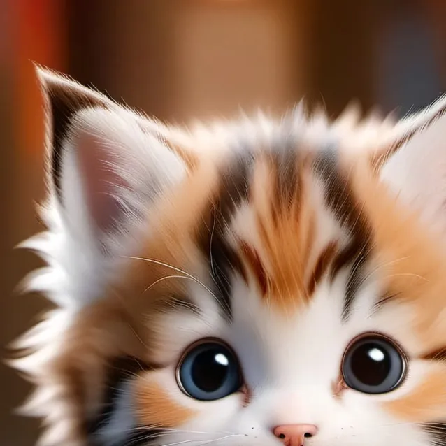 chat with ai character: kitty♥️🤍💚