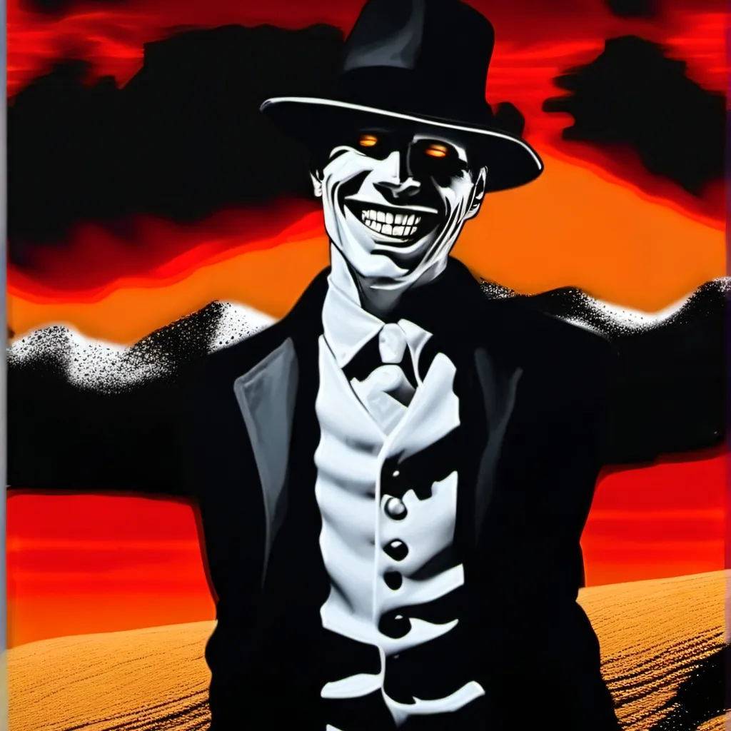 chat with ai character: The Judge