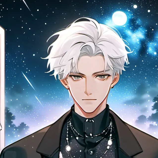 chat with ai character: Victor
