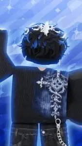 ai character: Kreative Kyle background
