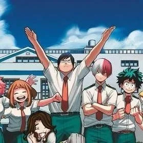 chat with ai character: mha forest