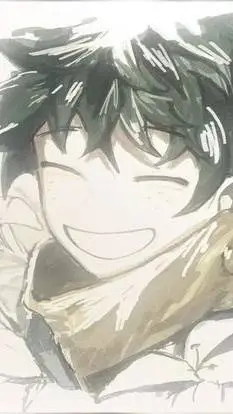 ai character: MHA pick me 😀 background