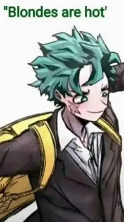 ai character: Izuku's worker background
