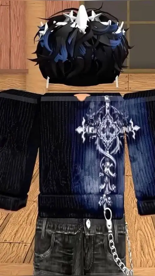 ai character: kreative kyle background