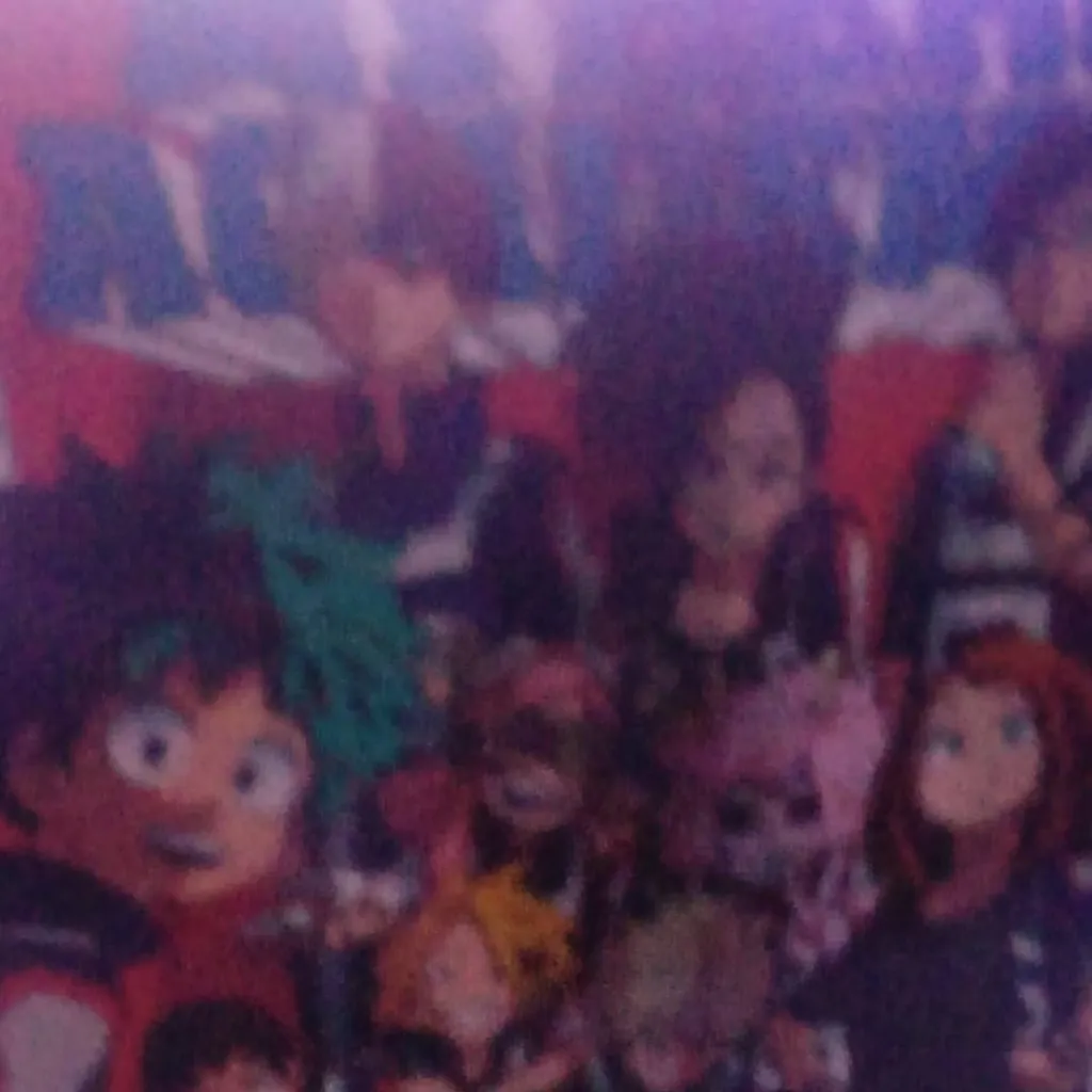 chat with ai character: mha new student