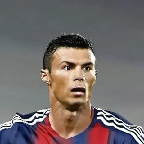 chat with ai character: Cristiano Ronaldo