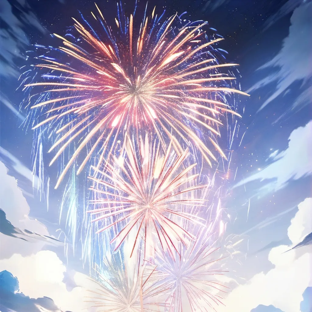 chat with ai character: Forsaken New Years
