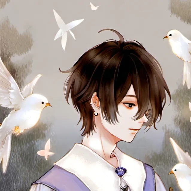 chat with ai character: •~Flynn~•