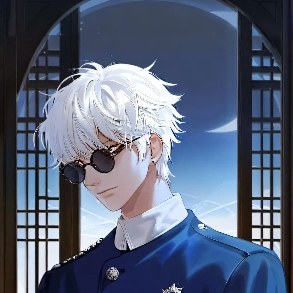 chat with ai character: Gojo Satoru