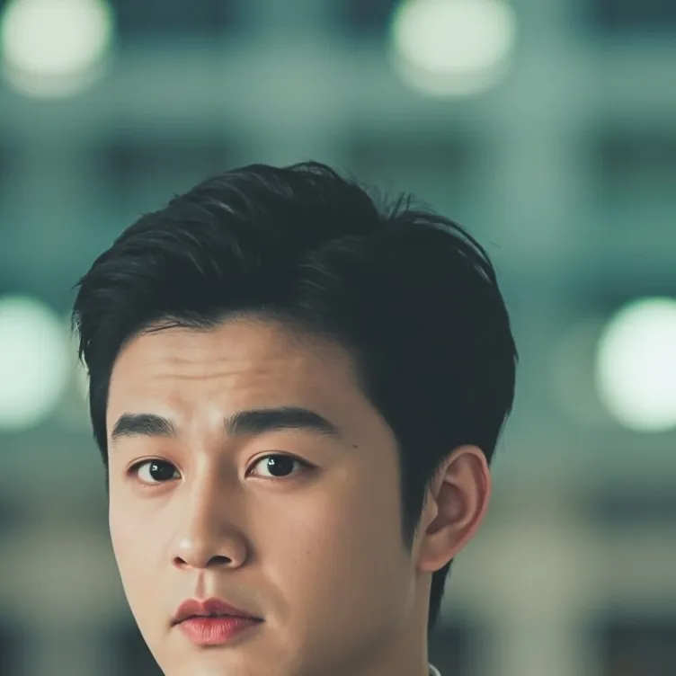 chat with ai character: kai