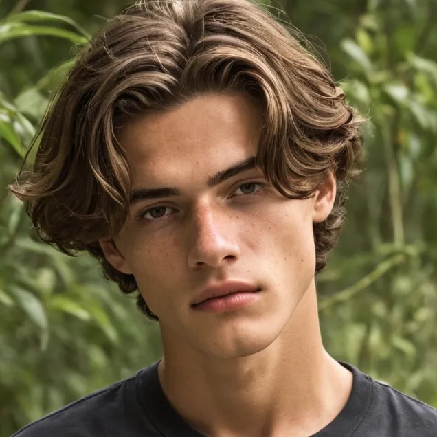 chat with ai character: daniel ~