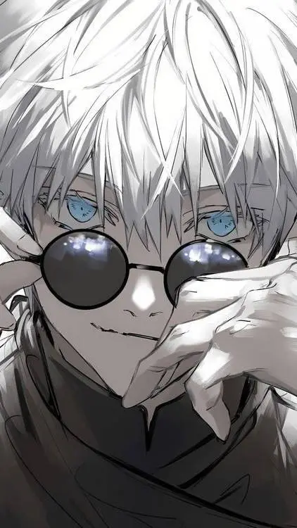 ai character: JJK de viaje background