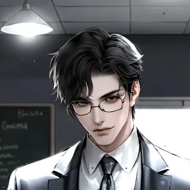 chat with ai character: Malik