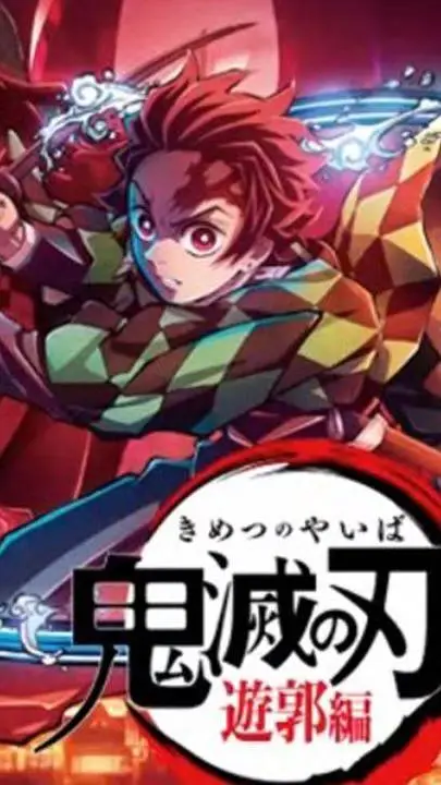 ai character: demon slayer background