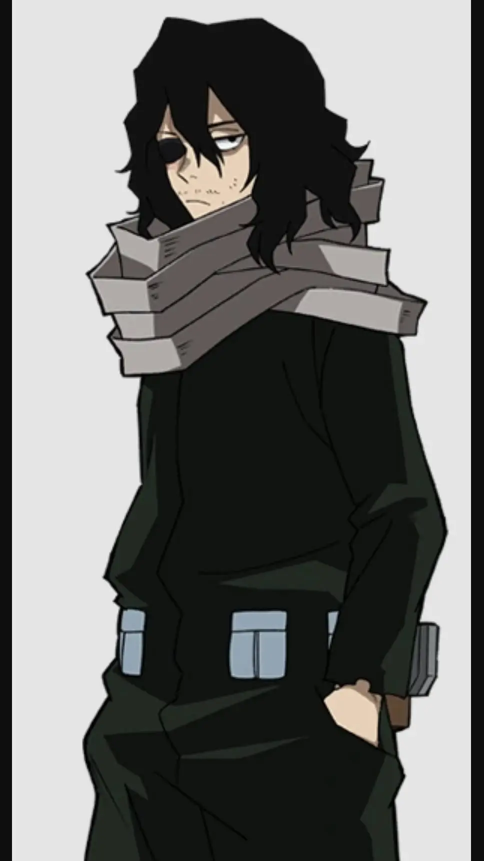 ai character: Year 6 production background