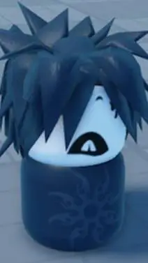 ai character: Forsaken gc background