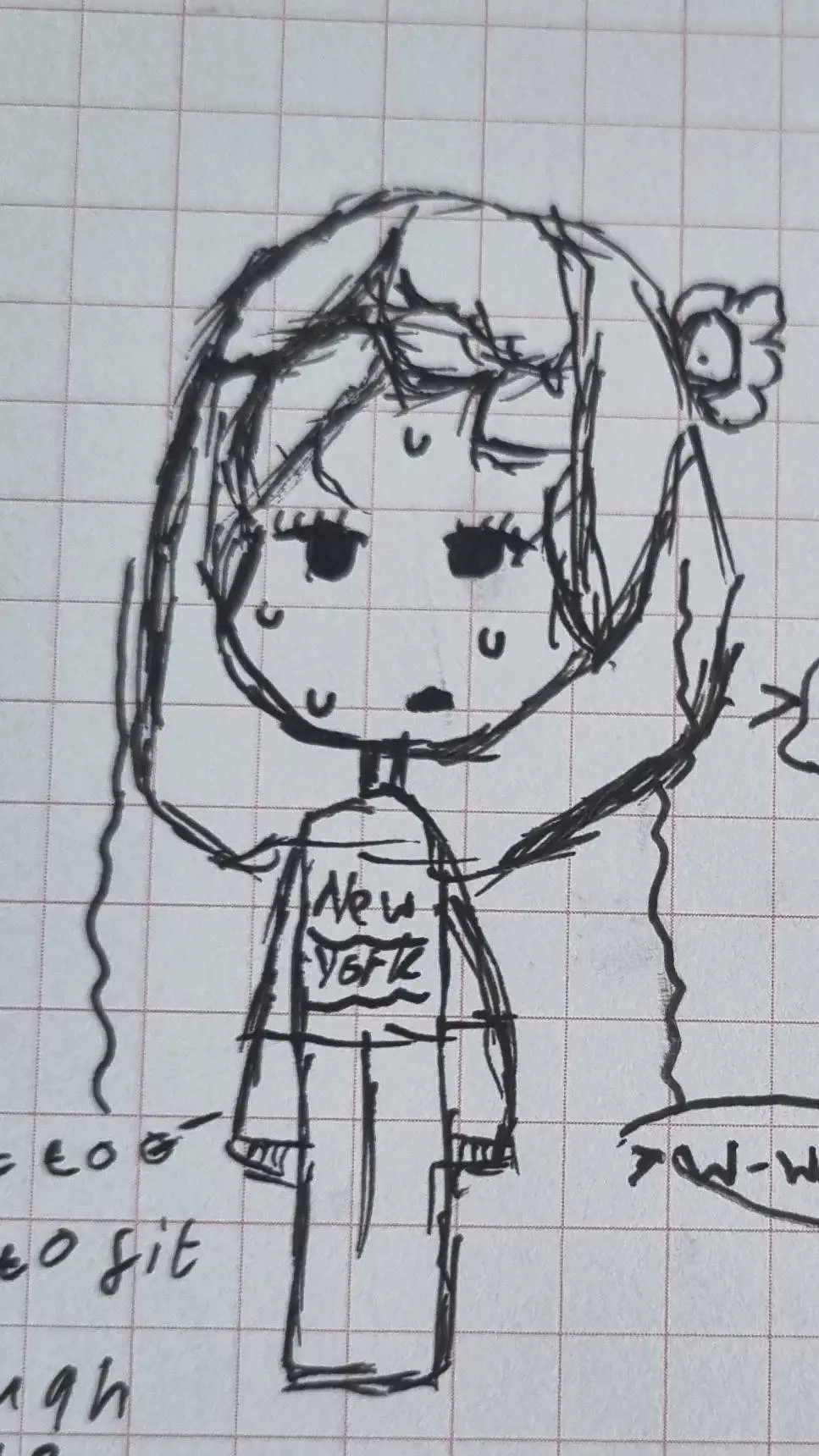 ai character: YOUR CLASS~ background