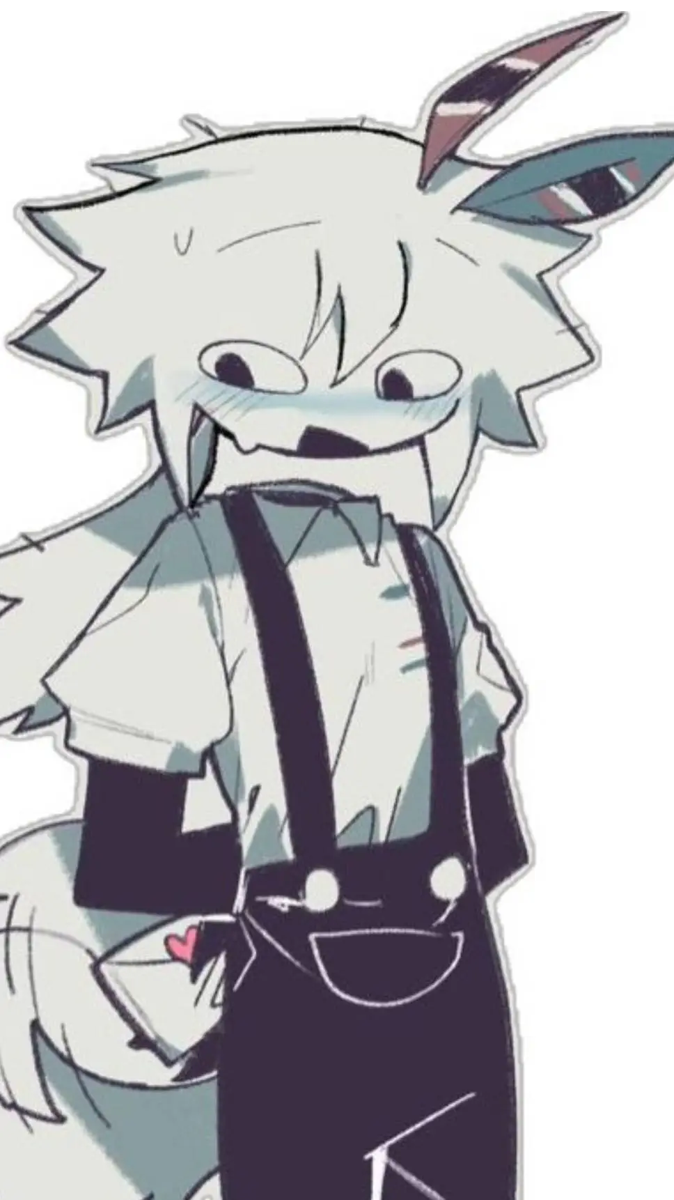 ai character: ~FPEGENDERSWAP~ background