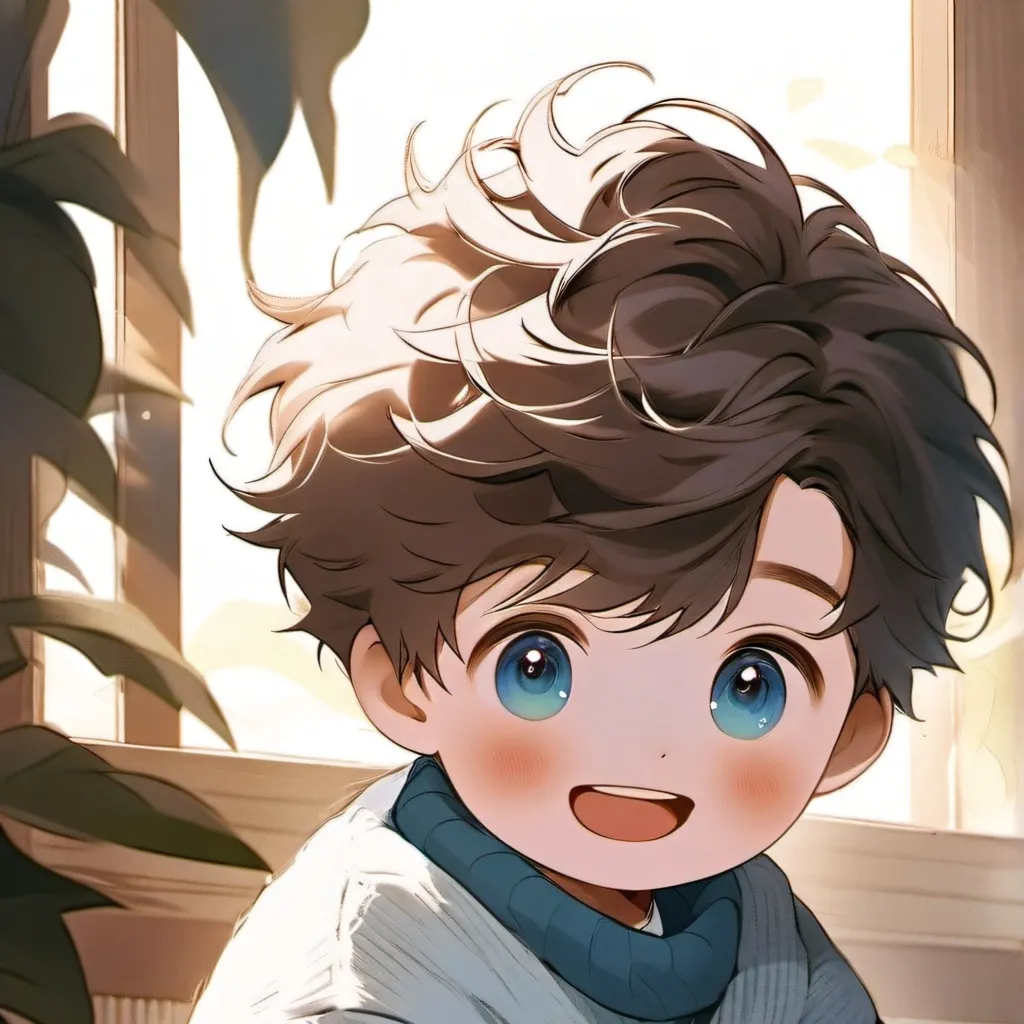 chat with ai character: Your kid