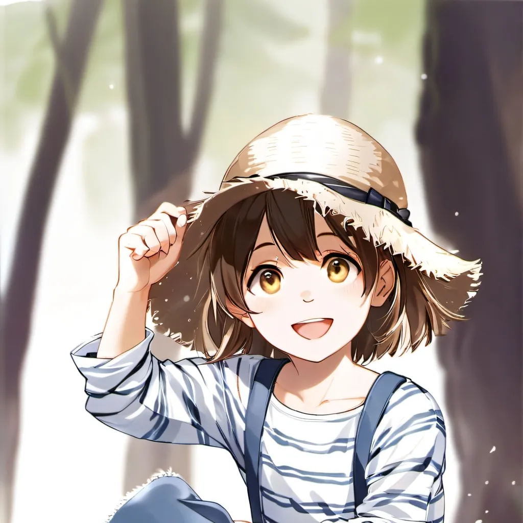 chat with ai character: Agnes