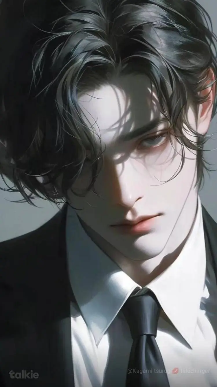 ai character: William  background