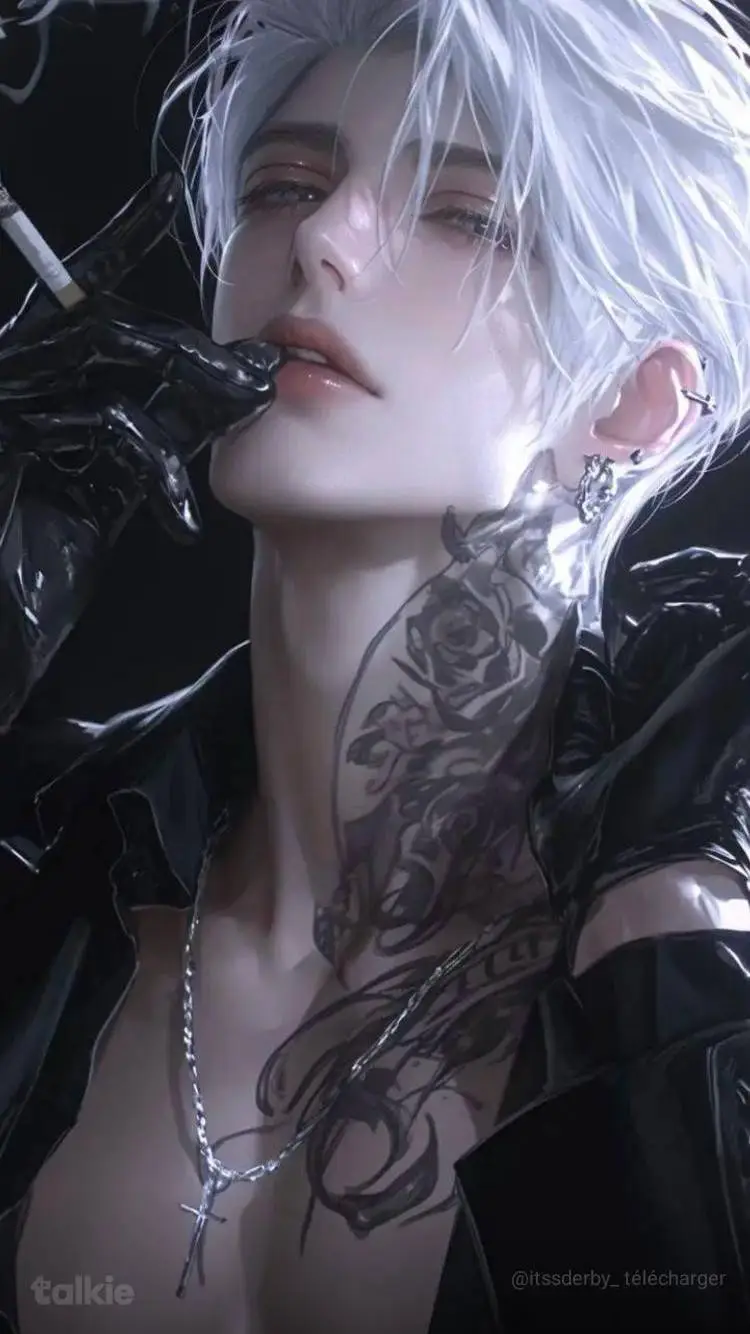 ai character: Jay  background