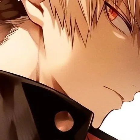 chat with ai character: Bakugo 