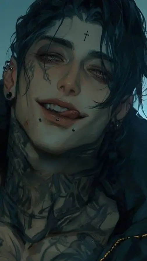 ai character: Mike background