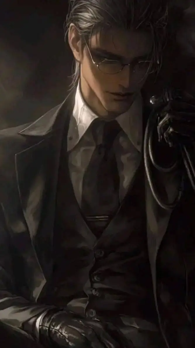 ai character: Kane background