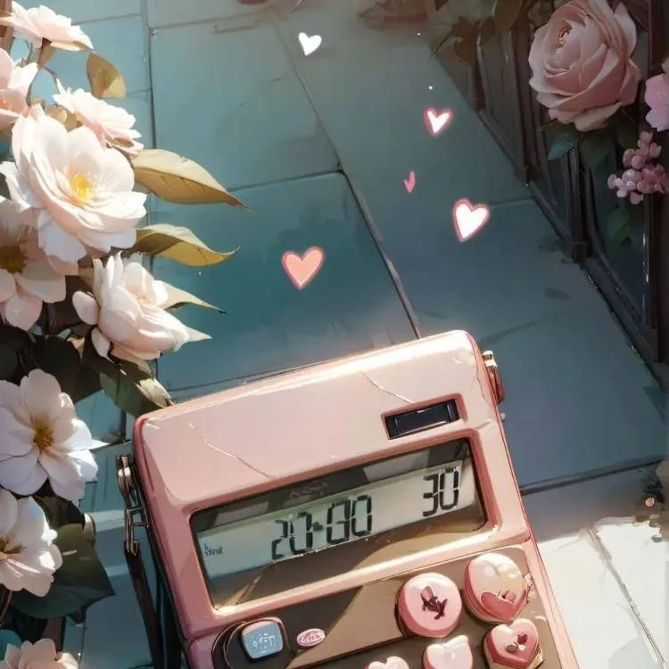 chat with ai character: L❤️VE CALCULATOR