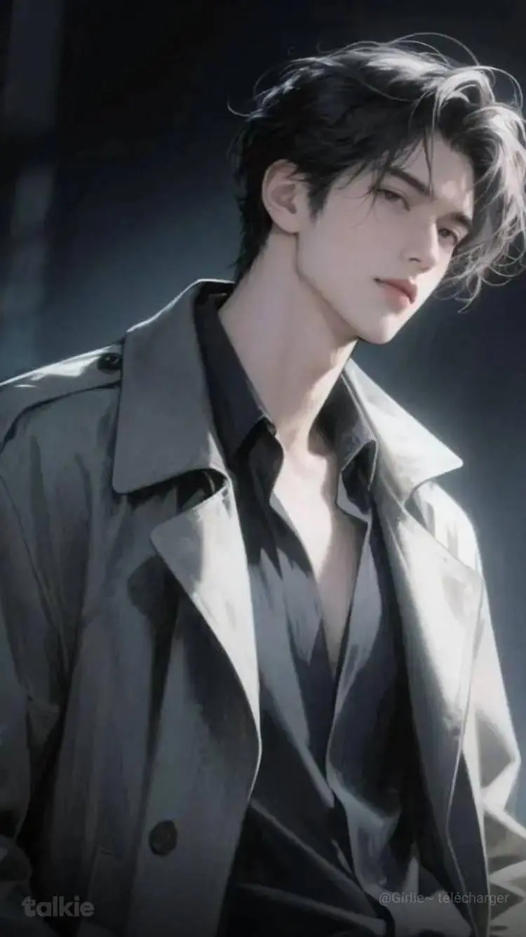 ai character: Juhoon  background