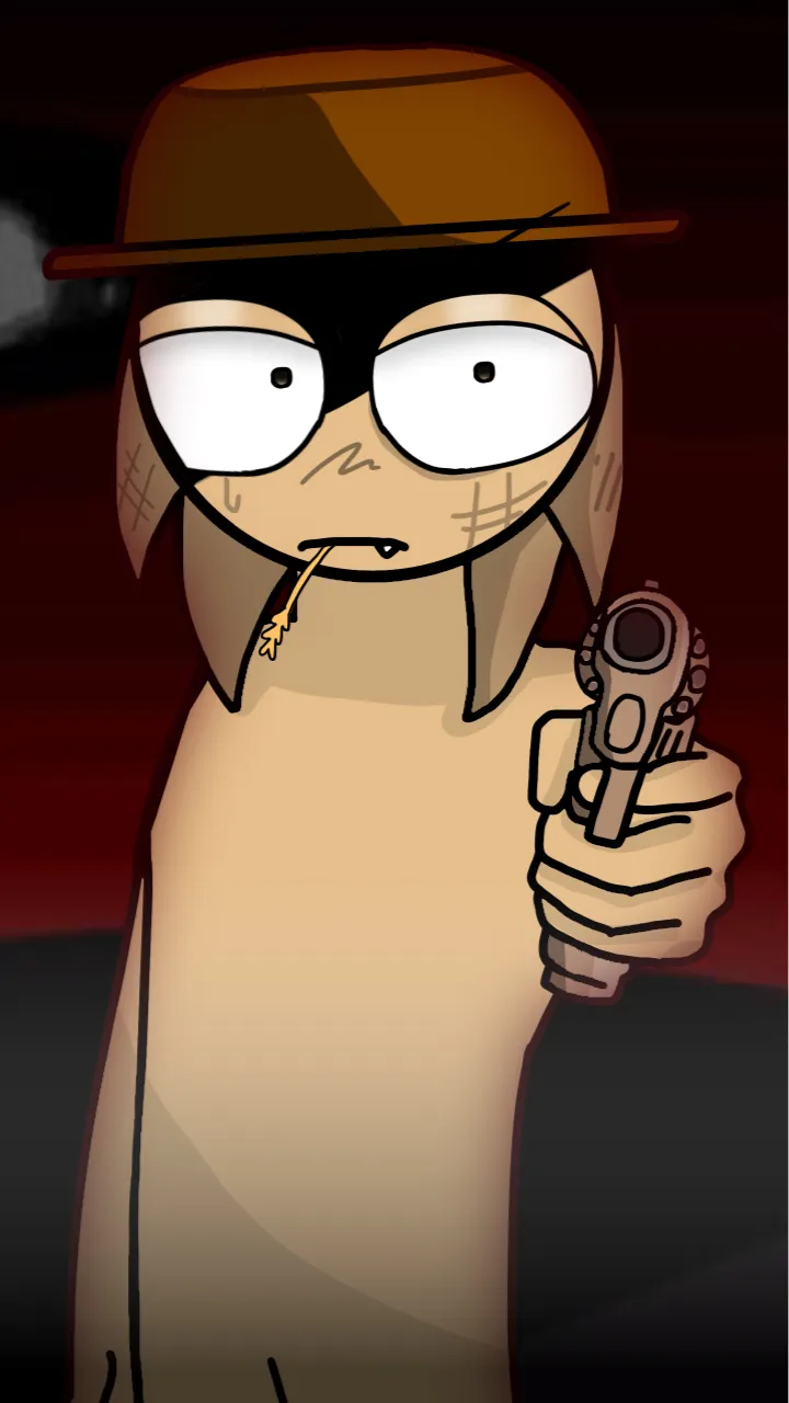 ai character: Tunner background