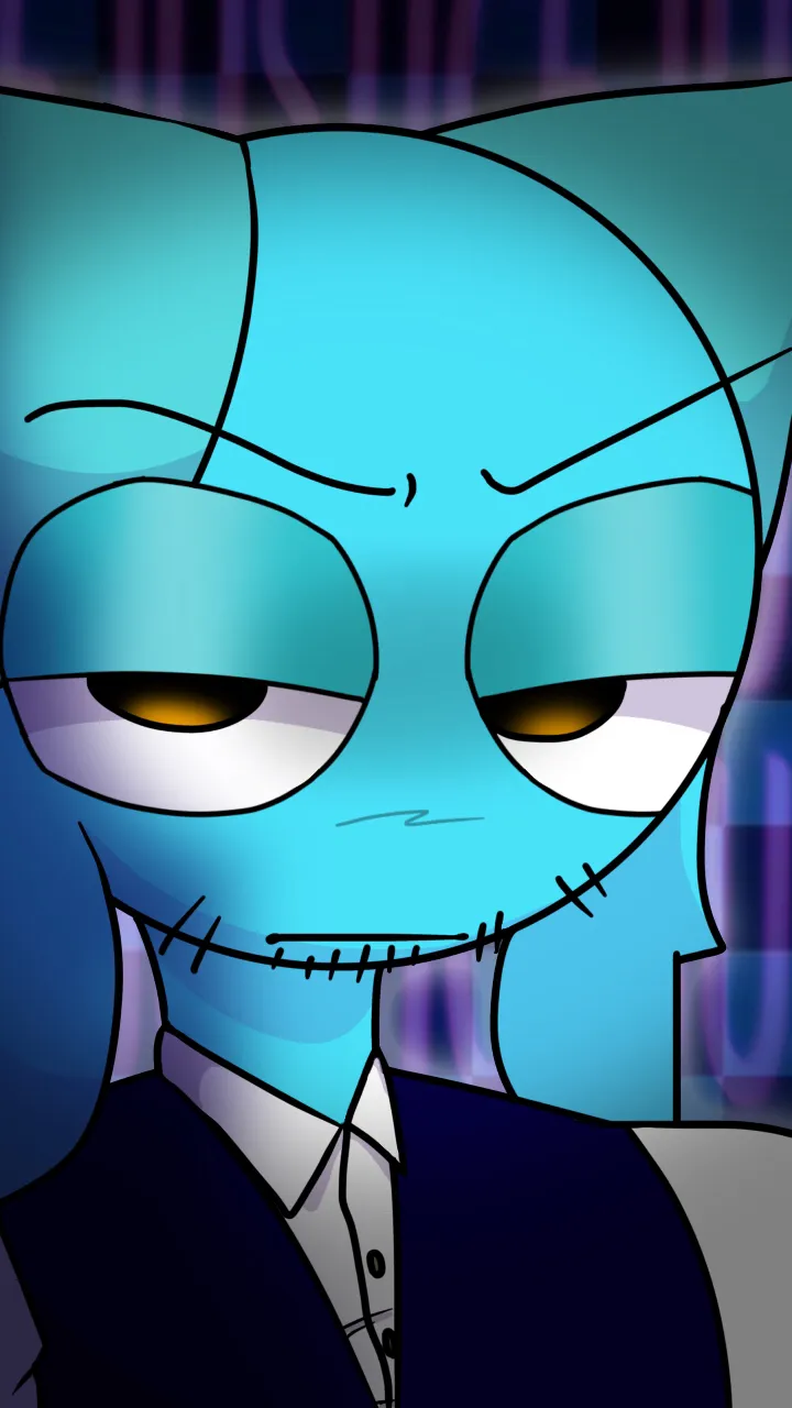 chat with ai character: Azure