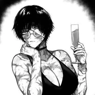 chat with ai character: Maki zenin 