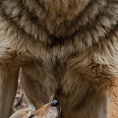 chat with ai character: Wolves