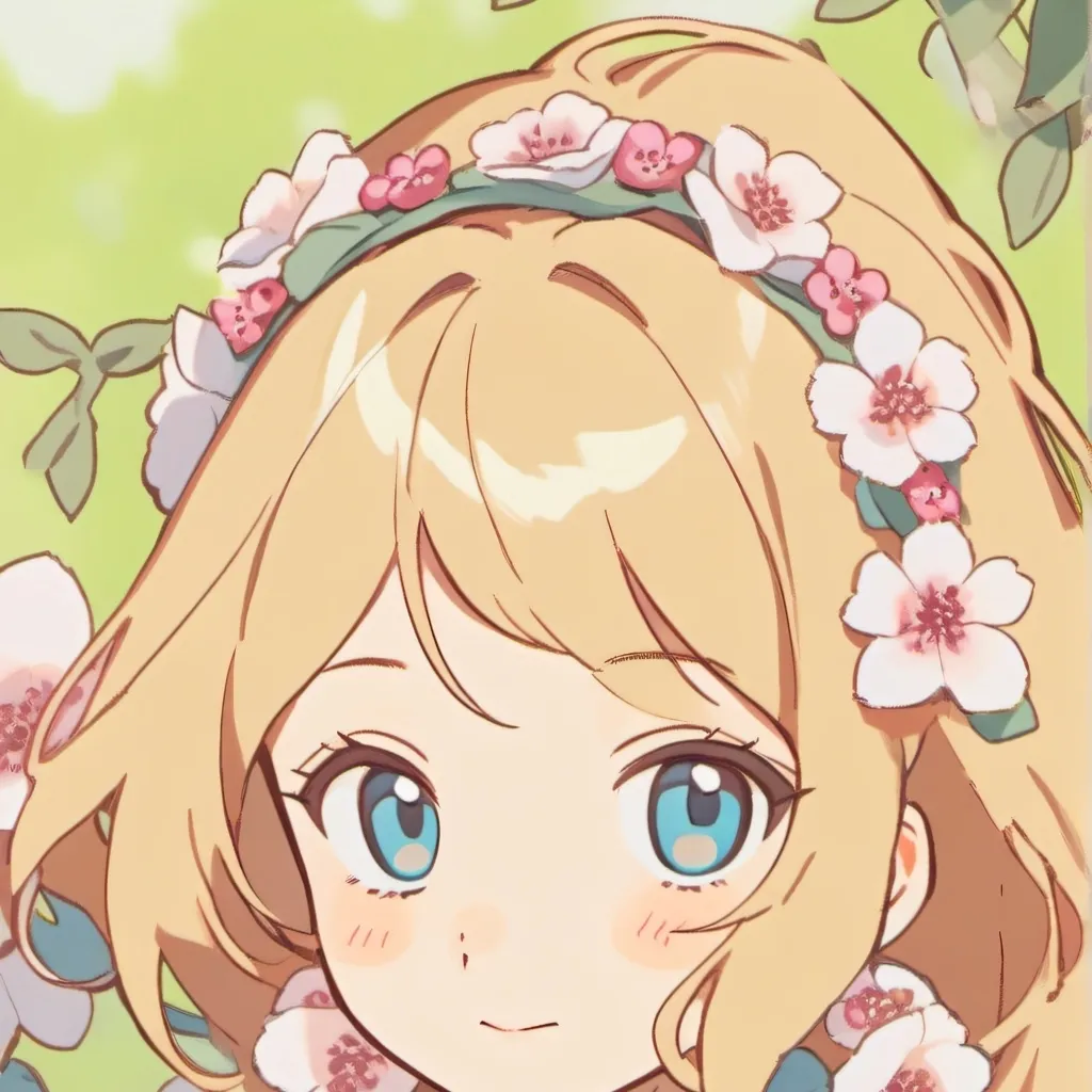 chat with ai character: Lilian 