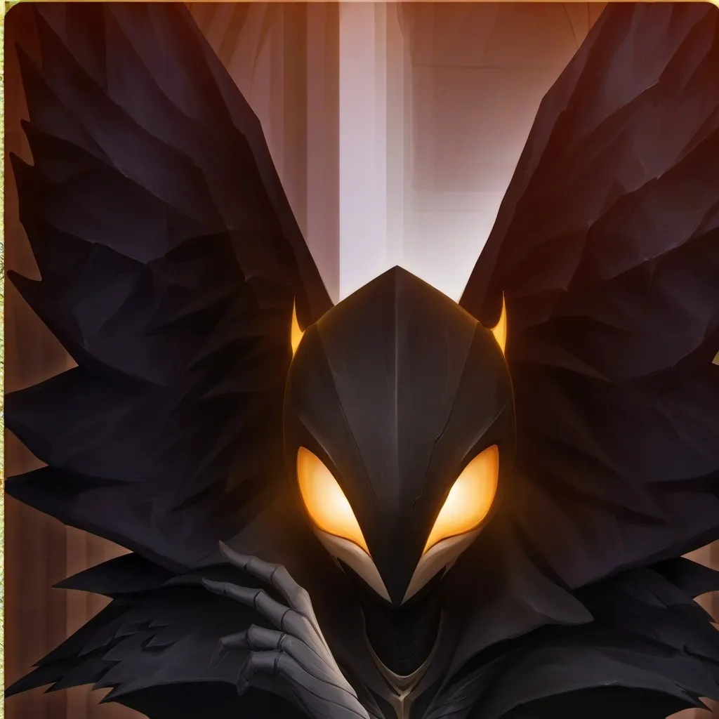 chat with ai character: Scary 😨😨