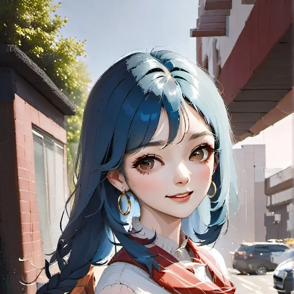 chat with ai character: Jaya(she's sus)