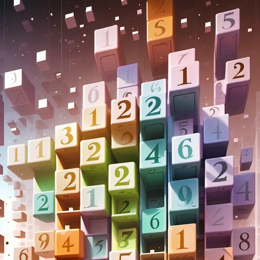 chat with ai character: Numberblocks!! 