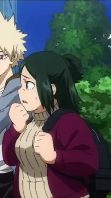 ai character: midoriya family♡ background