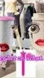 ai character: mat en lat background