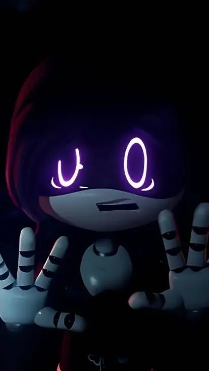 ai character: Uzi doorman... background