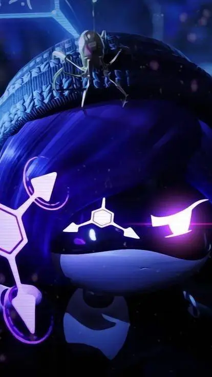 ai character: Music video Md?! background