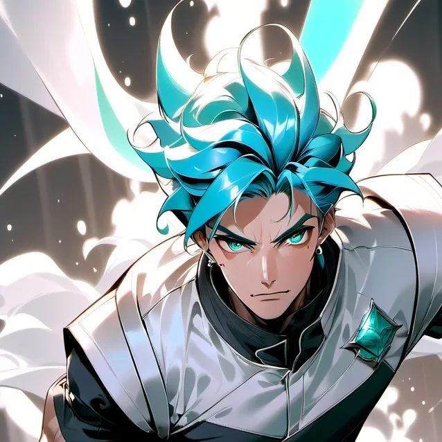 chat with ai character: deku